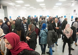 نگارخانه‌های شهر به استقبال دهه فجر می‌ روند