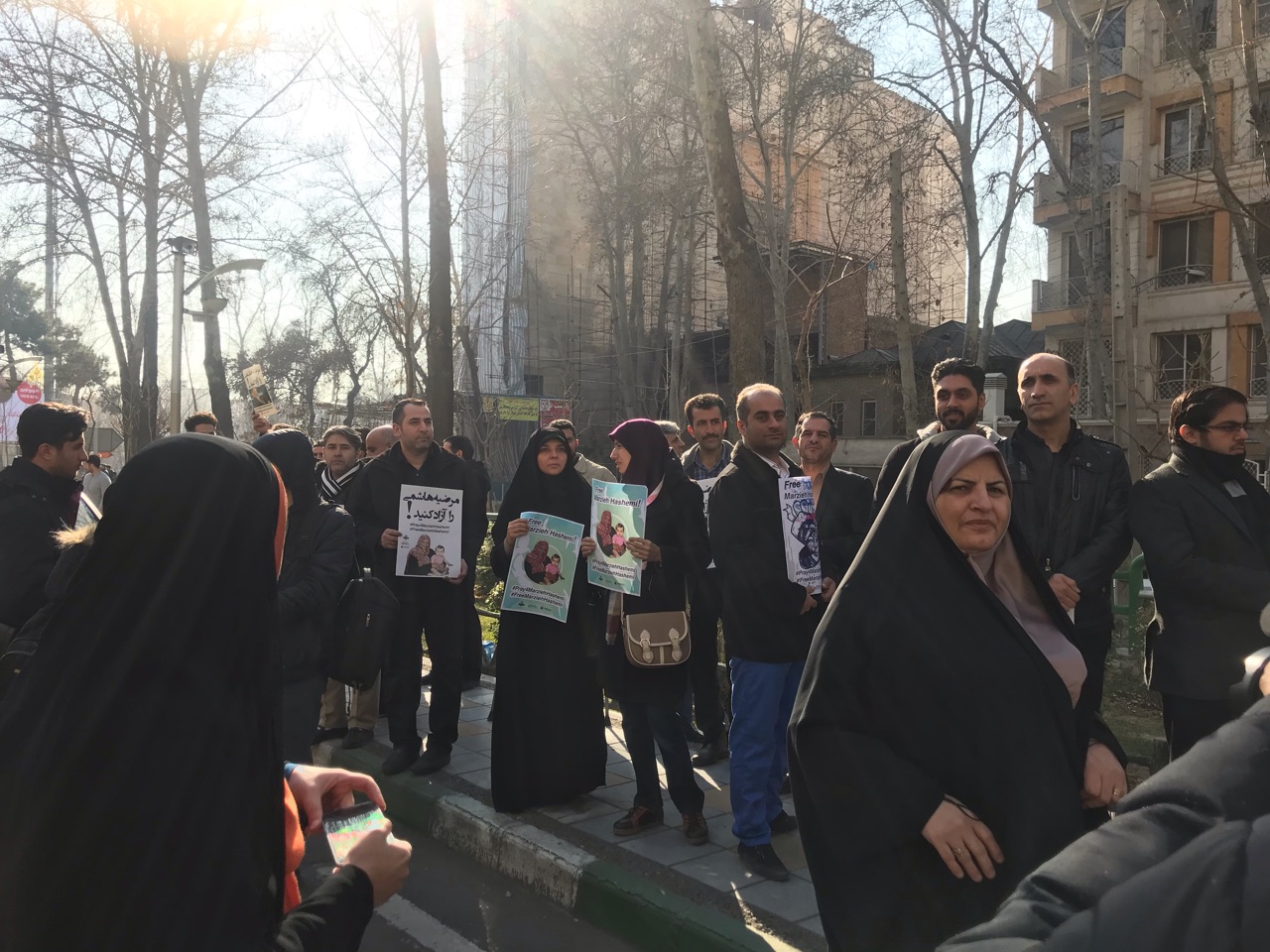 مرضیه
