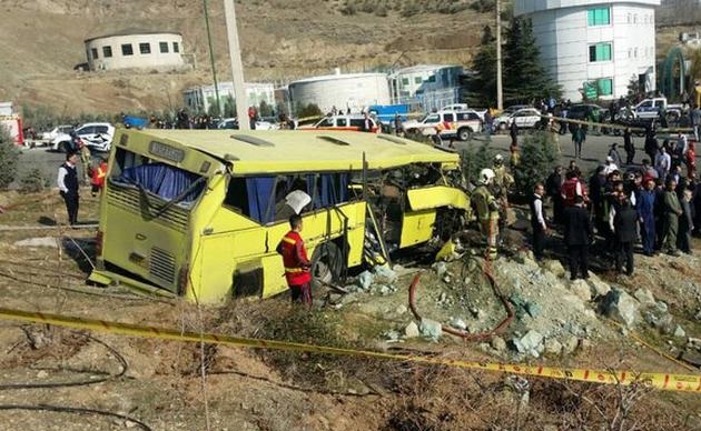 گزارشی از استفاده مجدد دانشگاه علوم و تحقیقات از اتوبوس&zwnj;های فرسوده به مجلس واصل نشده است