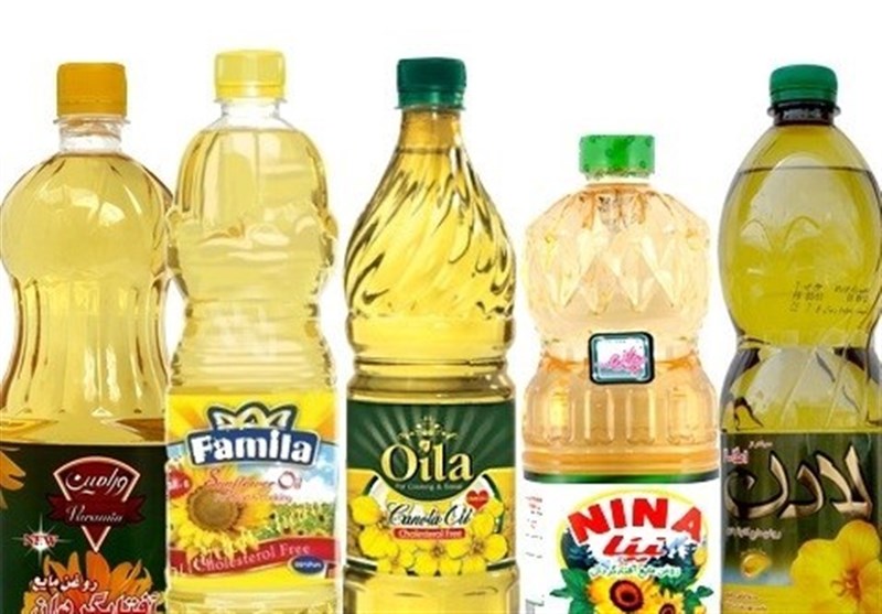 قیمت انواع روغن در بازار