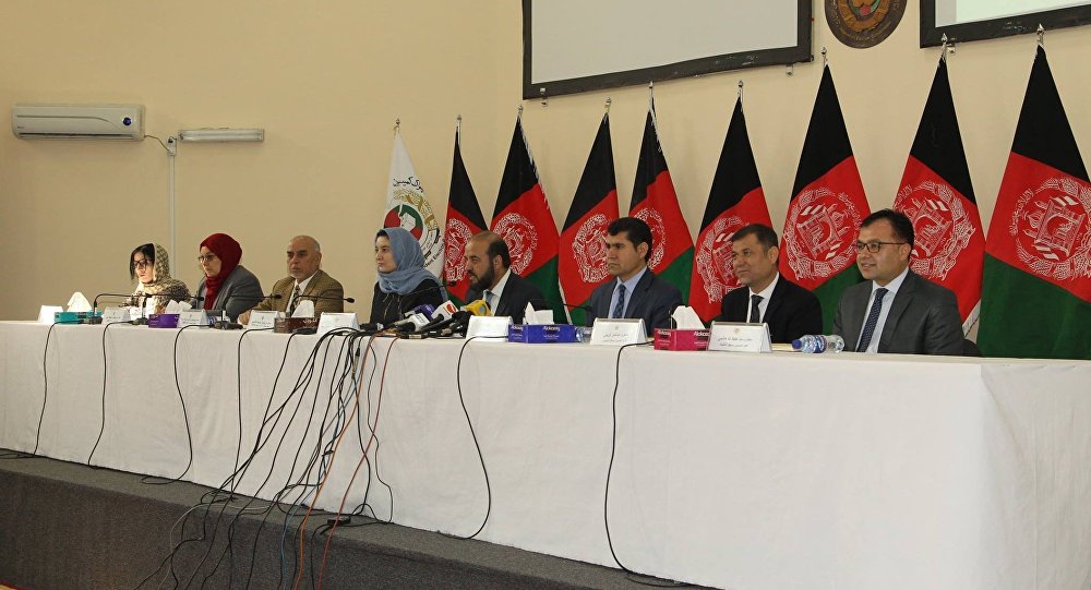 تغییرات احتمالی در کمیسیون انتخابات افغانستان&lrm;