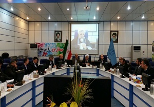نمایشگاه بهاره در قزوین برپا می‌شود