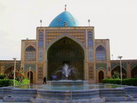 مساجد شاخص کشور میزبان خیمه انقلاب خواهد بود