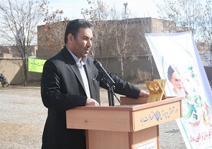 بهروز تقی نژاد به مدیریت آموزش و پرورش میاندوآب منصوب شد