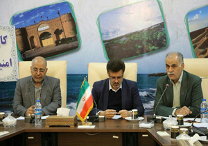 مشکل کم آبی استان باید در شورای عالی سلامت کشور بررسی شود