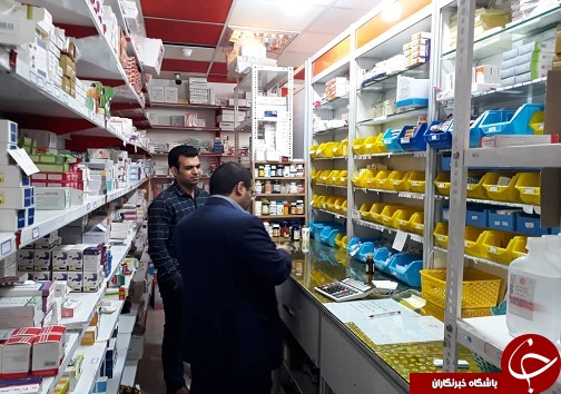 شبکه بهداشت و درمان مسجد سلیمان زیر ذره بین معاون غذا و دارو