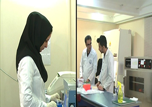 تولید کیت استخراج DNA به همت دانشجویان شیرازی