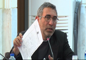 جلسه کمیسیون ایمنی راه های استان سمنان برگزار شد