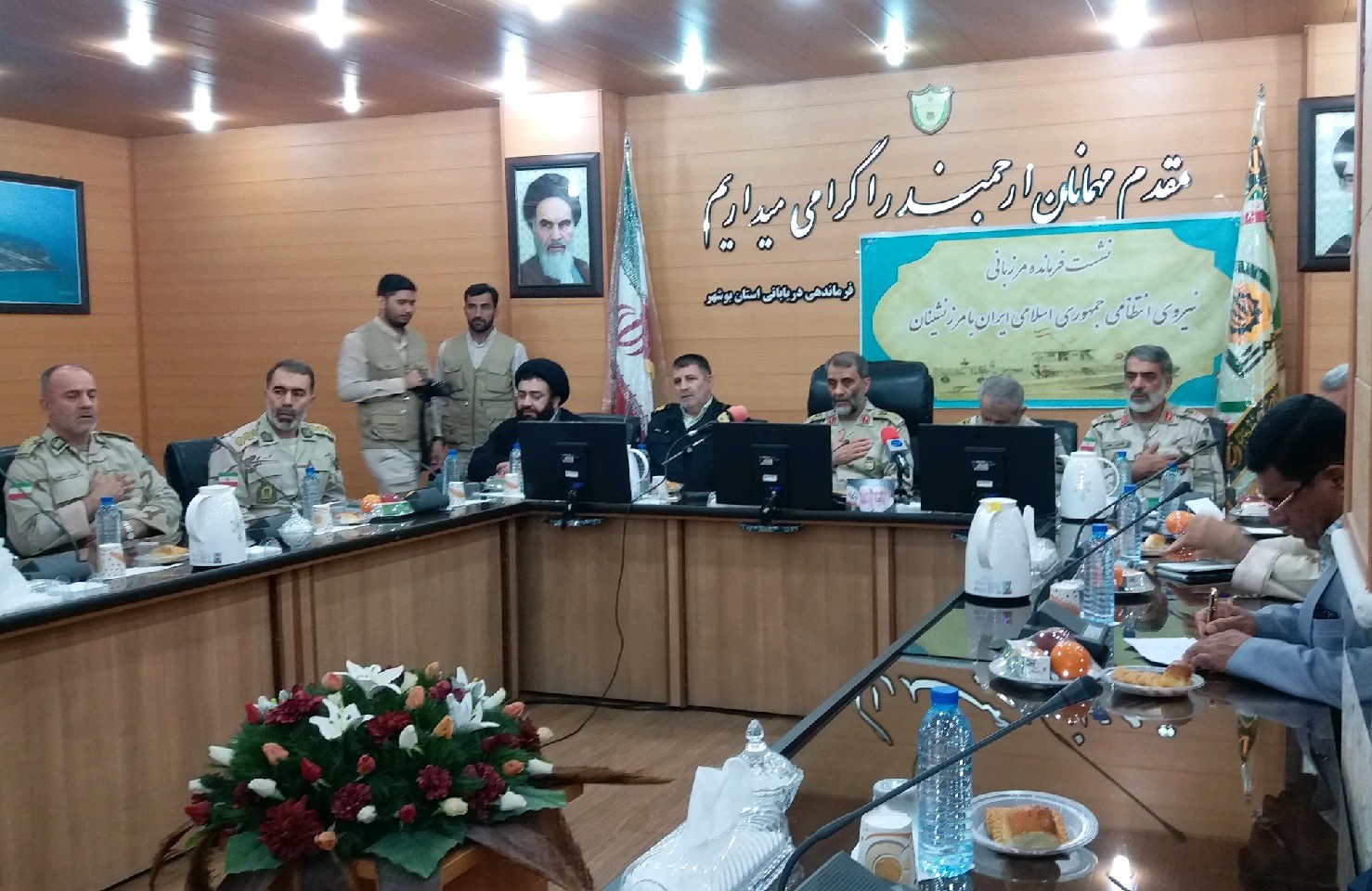 امنیت پایدار در کشور برقرار است