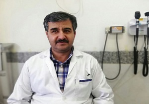 سرپرست جدید بیمارستان فاطمه الزهرا مهریز معرفی شد