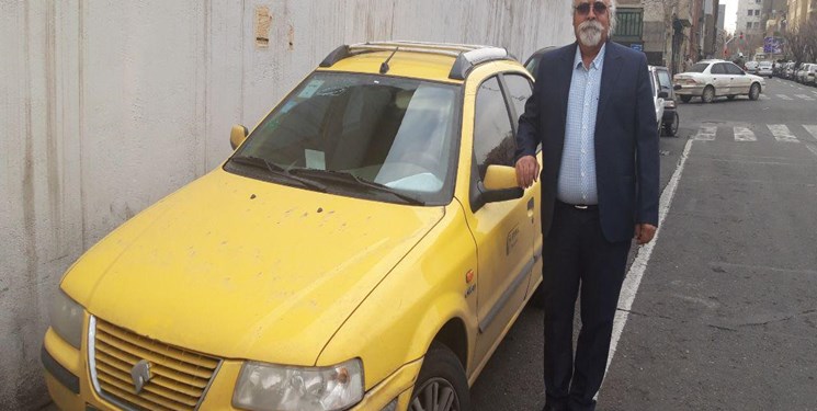 زندگی متفاوت یک راننده تاکسی/ از ۲۹ سال همنشینی با &laquo;سیخ&raquo; و &laquo;سنگ&raquo; تا ترک دادن معتادان در کمپ