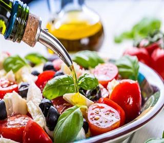 ۶ گام مدیترانه&zwnj;ای، برای افزایش طول عمر