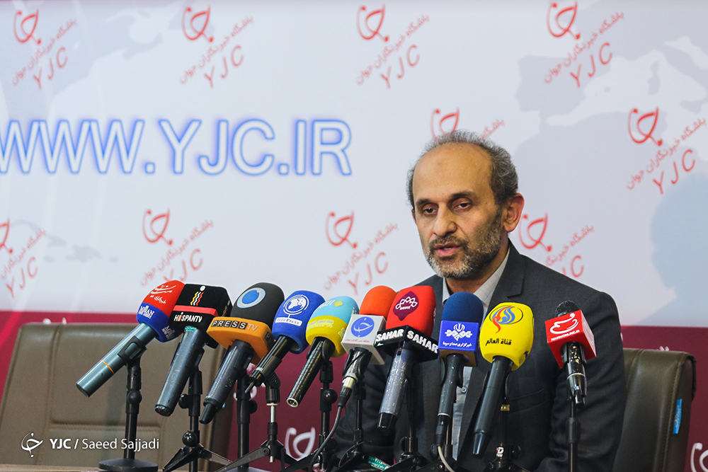 جبلی:هنوز آمریکا نتوانسته مرضیه هاشمی را متهم کند/توهین به خانم هاشمی توهین به همه خبرنگاران و روزنامه نگاران است