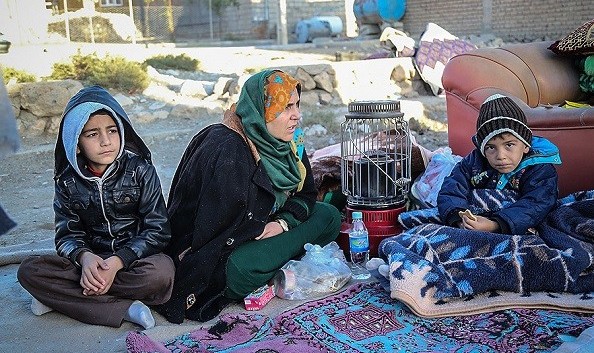 نخستین کارگاه آموزشی دوره تربیت مربی کمک های اولیه روانشناختی آغاز به کار کرد