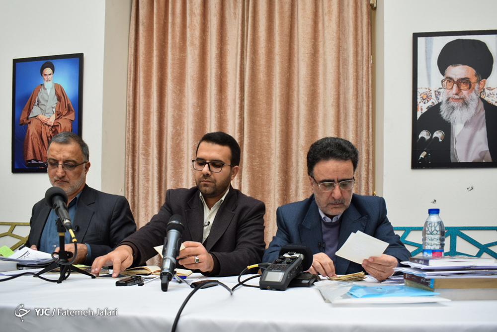 زاکانی: حوادث کوی دانشگاه، سناریوی طراحی&zwnj;شده برای فراموش&zwnj;شدن قتل&zwnj;های زنجیره&zwnj;ای بود/ تاجزاده: معجزه گفت&zwnj;وگو مشکلات را حل می&zwnj;کند