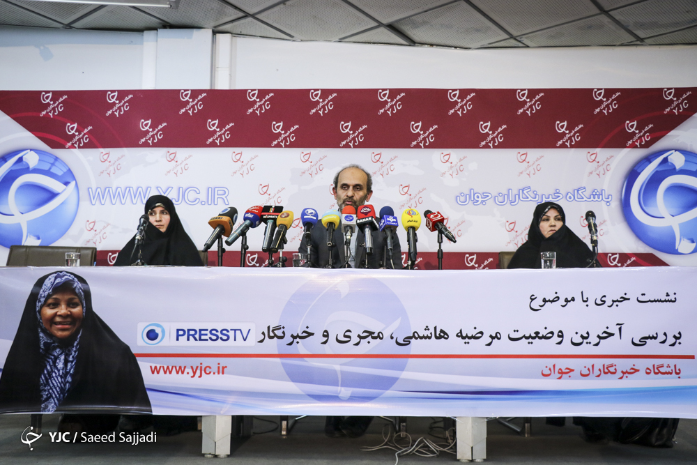 جبلی: هنوز آمریکا نتوانسته مرضیه هاشمی را متهم کند/ توقع ما از وزارت خارجه، اقدام عملی برای آزادی خبرنگار پرس &zwnj;تی&zwnj;وی است