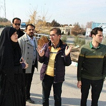 کارکنان آرامستان در لحظات غم شهروندان شریک شوند