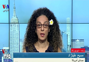 دروغگویی مسیح علینژاد باز هم رو شد! + فیلم