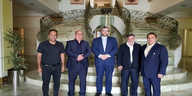 ۴۰ دستگاه اتوبوس هواداران تیم ملی را به ابوظبی منتقل خواهند کرد
