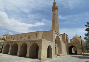 نایین رتبه سوم گردشگری در استان اصفهان