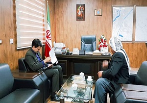 بررسی مشکلات اهالی حمیدیه در ملاقات عمومی با فرماندار