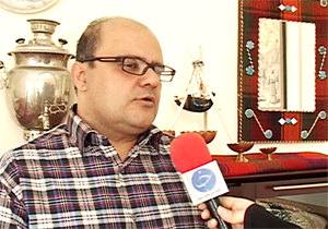 تجهیز ۱۵ غرفه نمایشگاه دائمی صنایع دستی در لرستان