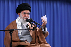 آقای گل شطرنج/ دیدار و گفت‌وگوی آرین غلامی، شطرنج‌باز نوجوان با رهبر انقلاب + فیلم