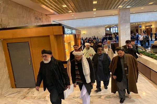 دور دوم نشست احزاب افغانستان با طالبان در قطر برگزار می شود