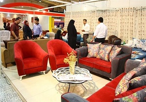 گشایش نخستین نمایشگاه تعاون و کالای ایرانی در اردبیل