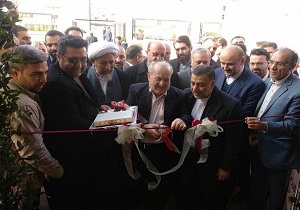 افتتاح سالن ورزشی در چوبیندر
