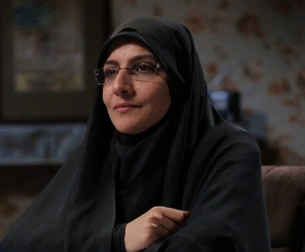 دلتنگانه های همسر شهید هسته ای در شب تولد همسرش