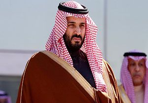 تظاهرات مردم هند در اعترض به سفر بن سلمان به کشورشان + فیلم