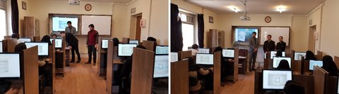 راه اندازی مرکز media lab و توسعه آموزش مجازی در دانشکده علوم پزشکی تربت جام