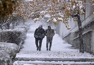 برف و باران در خراسان جنوبی
