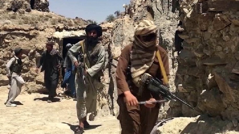 انهدام یک مرکز مهم طالبان در ولایت ننگرهار