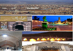 معرفی پدیده های تاریخی و طبیعی شهرستان خوی