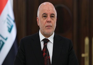 حیدر العبادی: برای نخست&zwnj;وزیری عراق بار دیگر نامزد خواهم شد