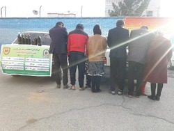کشف ۱۰ کیلو گرم مواد افیونی در محور کاشمر_ریوش کشف ۱۰ کیلو گرم مواد افیونی در محور کاشمر_ریوش