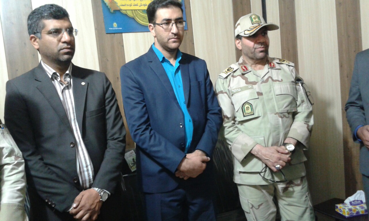 راه اندازی مجموعه پلیس تخصصی فتا در عنبرآباد