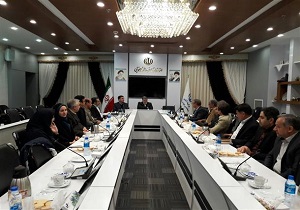 سند آمایش استان مبنای تصمیم گيری در حوزه اجرايی