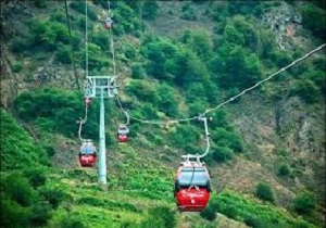 اقتصاد استان اردبیل با توسعه گردشگری متحول می‌شود