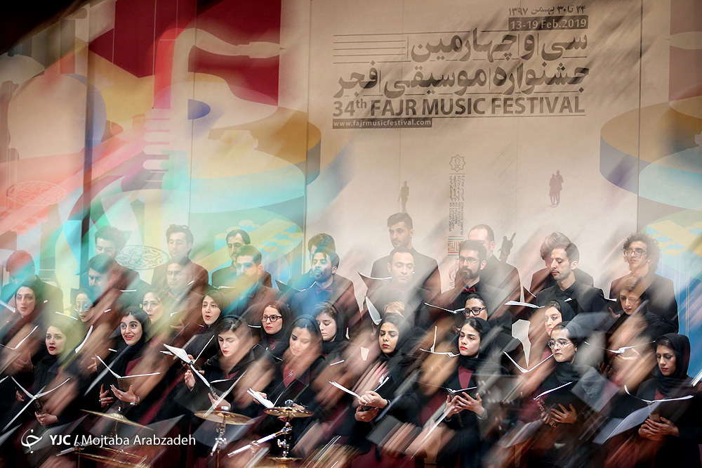 سوت پایان اجراهای جشنواره موسیقی فجر به صدا درآمد/ از اجرای دونه دونه ابراهیم زاده تا &laquo;حیدربابا&raquo;ی شهریار