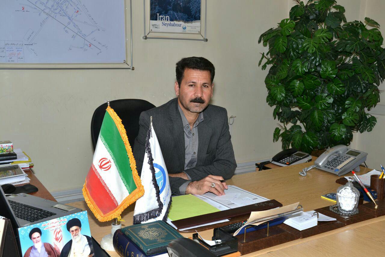 فرسودگی ۳۰ درصدی شبکه آبرسانی شهرستان نیشابور