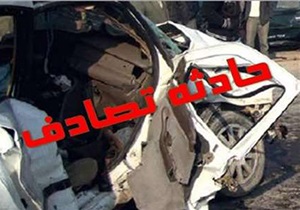 برخورد رخ به رخ دو موتورسیکلت در پاکدشت/ فوت دو تن و مجروحیت یک تن در حادثه