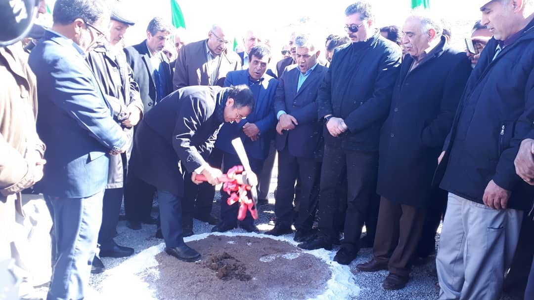 آغاز ساخت دو طرح معدنی در شهربابک
