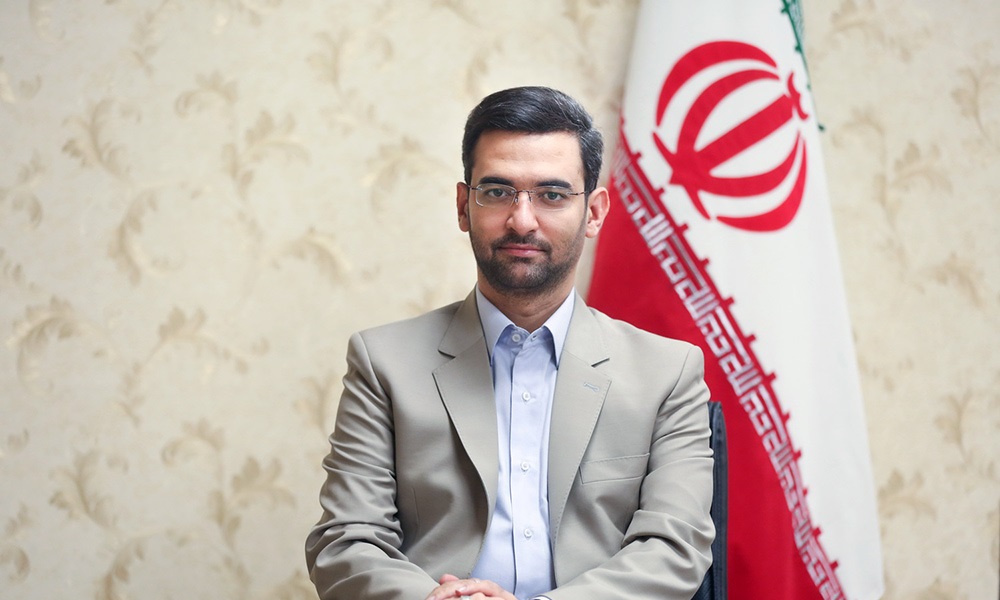 برگزاری نشست ماهانه جامعه اسلامی مهندسین با حضور آذری جهرمی