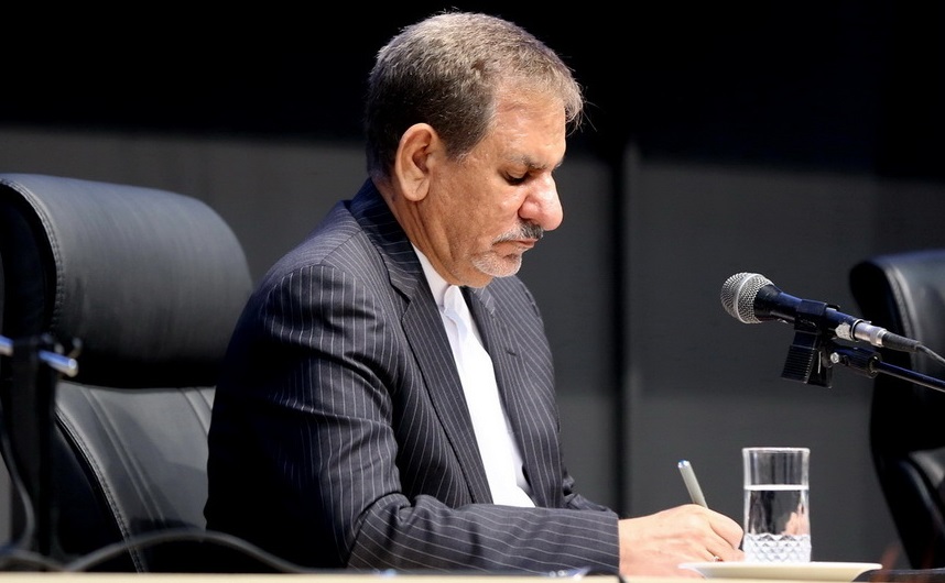 پیام تسلیت معاون اول رییس جمهور به حجت الاسلام قرائتی