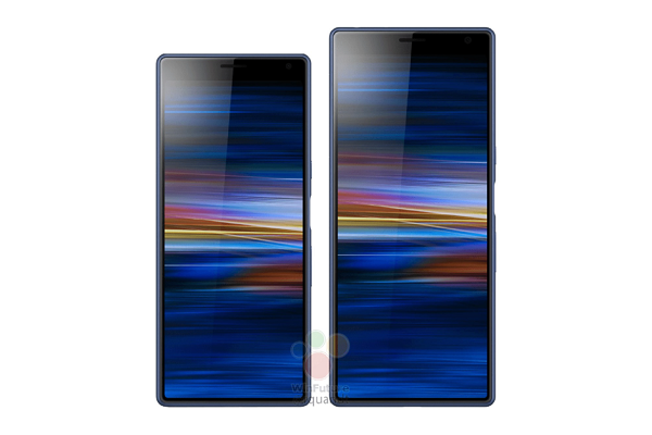 رندر&zwnj;های جدید اکسپریا XA3 Ultra منتشر شد +تصاویر
