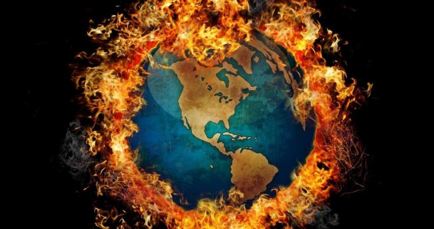 گرمایش زمین عامل کاهش کیفیت هوا