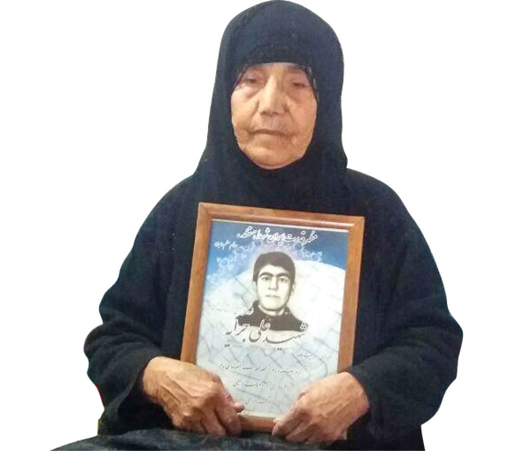 ۳۵ سال در حسرت به آغوش کشیدن فرزند